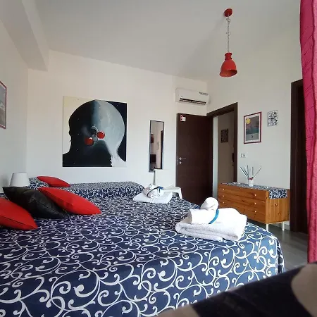 Idria Bed & Breakfast Barcellona-Pozzo di Gotto