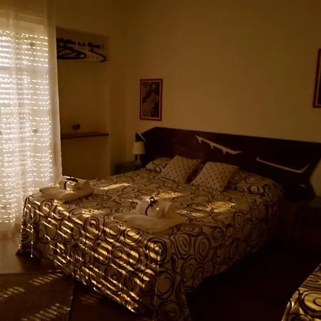 Bed & Breakfast Idria Barcellona-Pozzo di Gotto